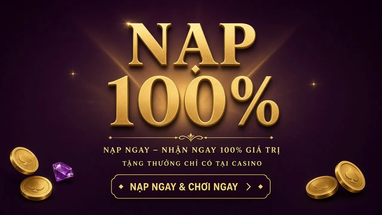Thưởng nạp